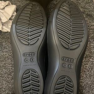 Brand new Croc Flats